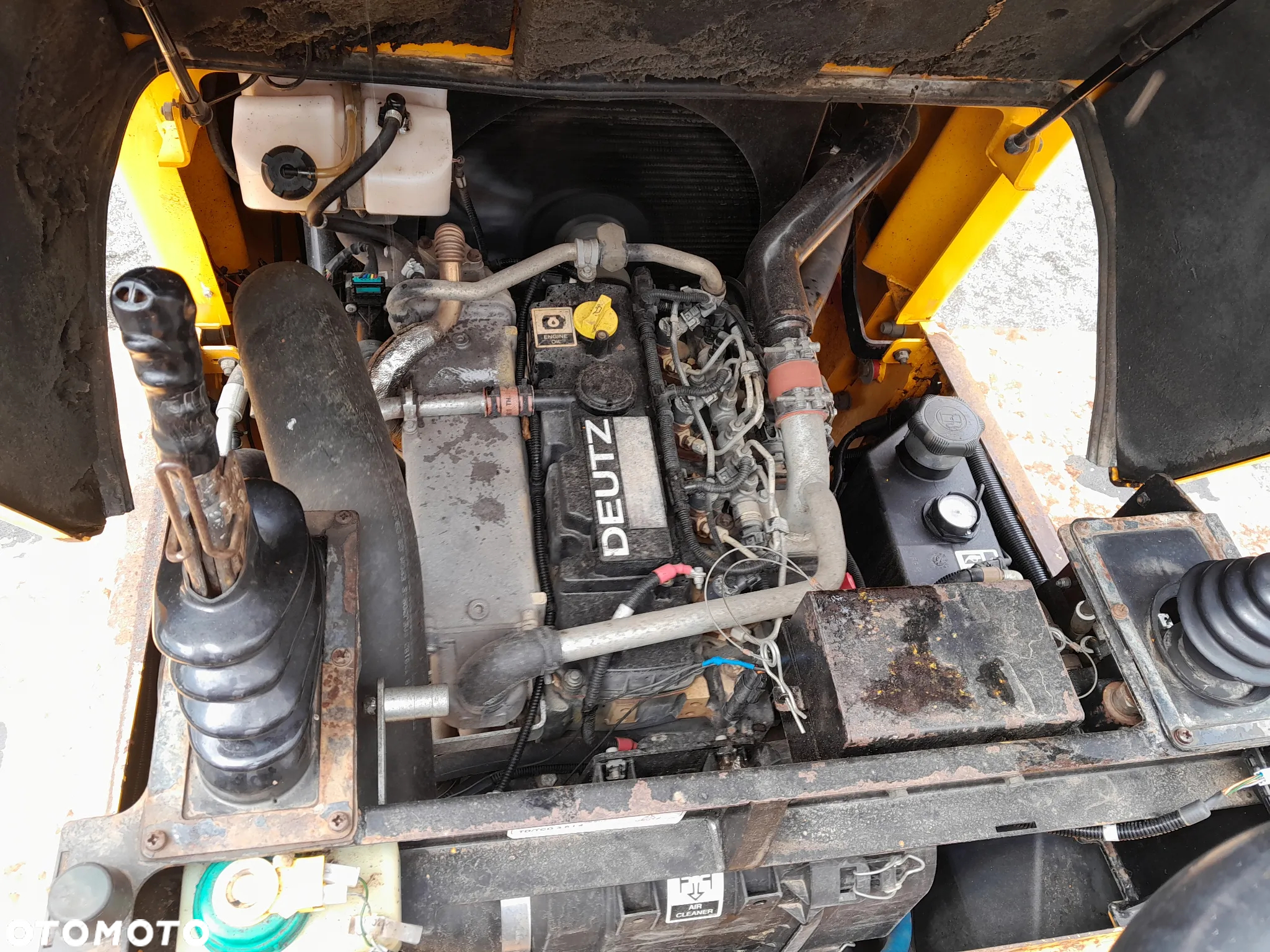 Terex 6 ton - 16
