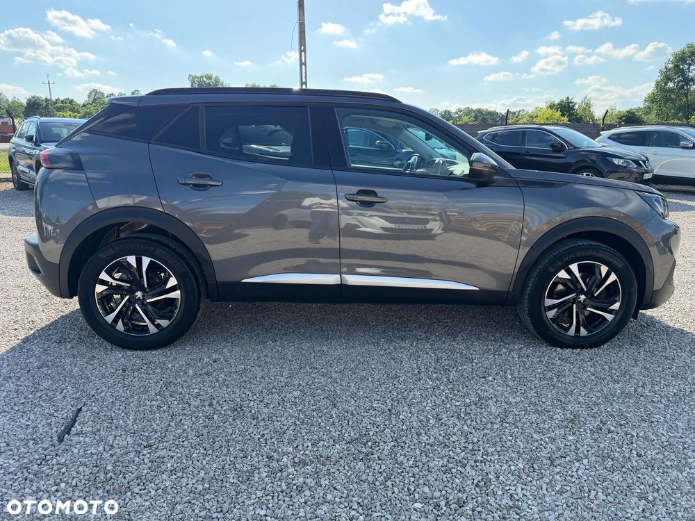 Peugeot 2008 1.5 BlueHDi Allure S&S EAT8 - 16