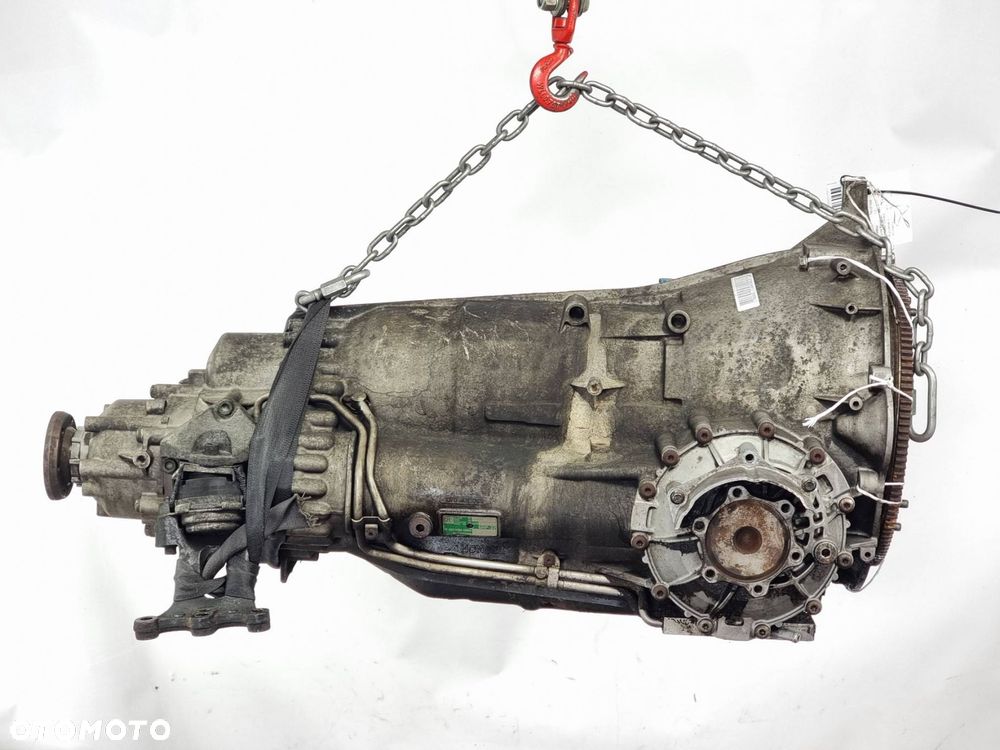 SKRZYNIA BIEGÓW VOLKSWAGEN PHAETON GVH - 2