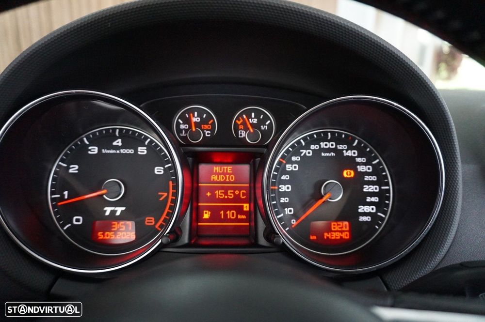 Audi TT Roadster 2.0 TFSi - 15