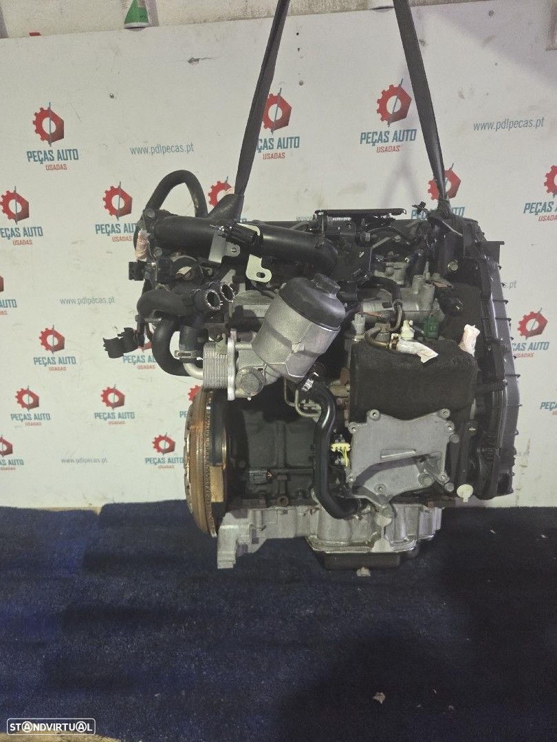 Motor Combustão Opel Corsa C (X01) - 3