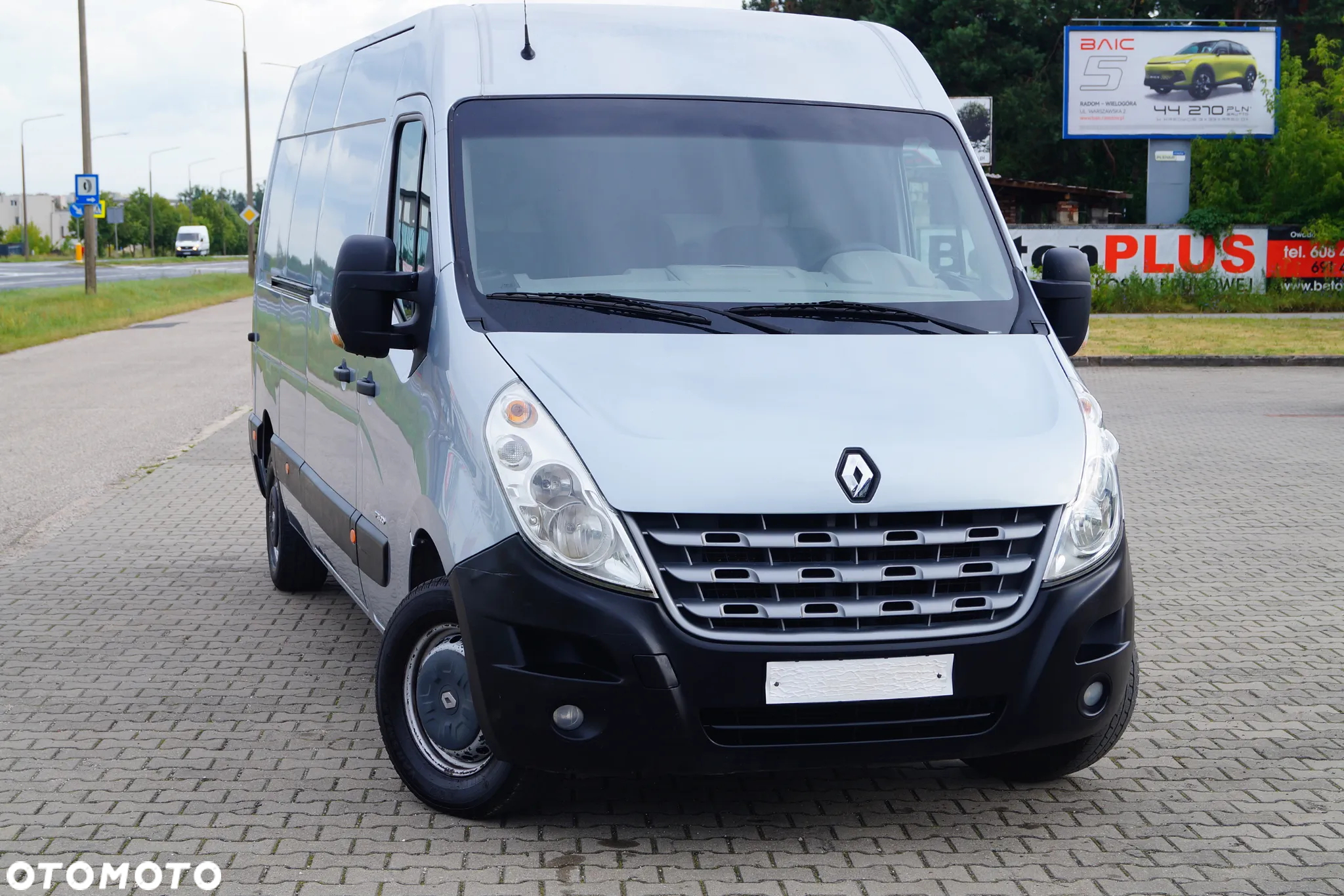 Renault MASTER III 2.3DCI L3h2 MAX - 16