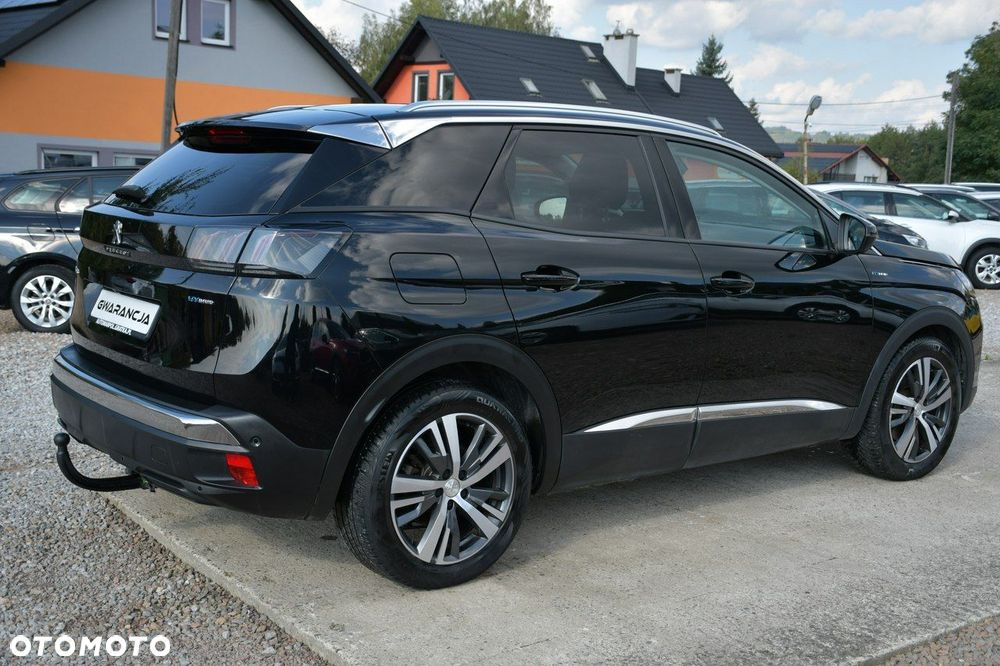 Peugeot 3008 1.6 PureTech Hybrid PHEV Allure Pack S&S EAT8 - 13