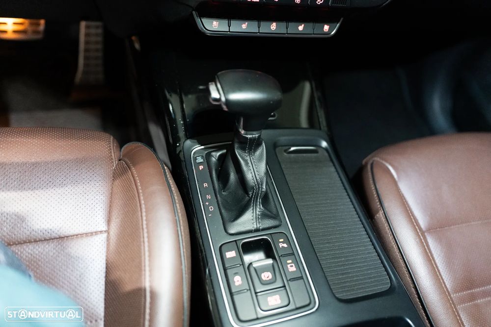 Kia Sorento 2.2 CRDi TOP Aut. - 43