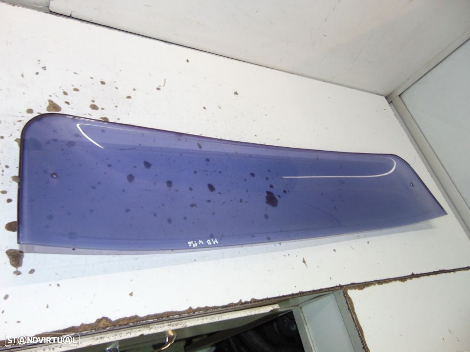 Antigos e clássicos pala defletora de ar - 3