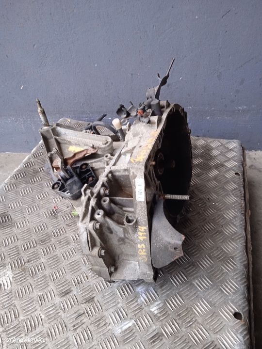 Caixa de Velocidades Nissan Micra 1.5 Dci 2005- REF: JR5 114 - 3