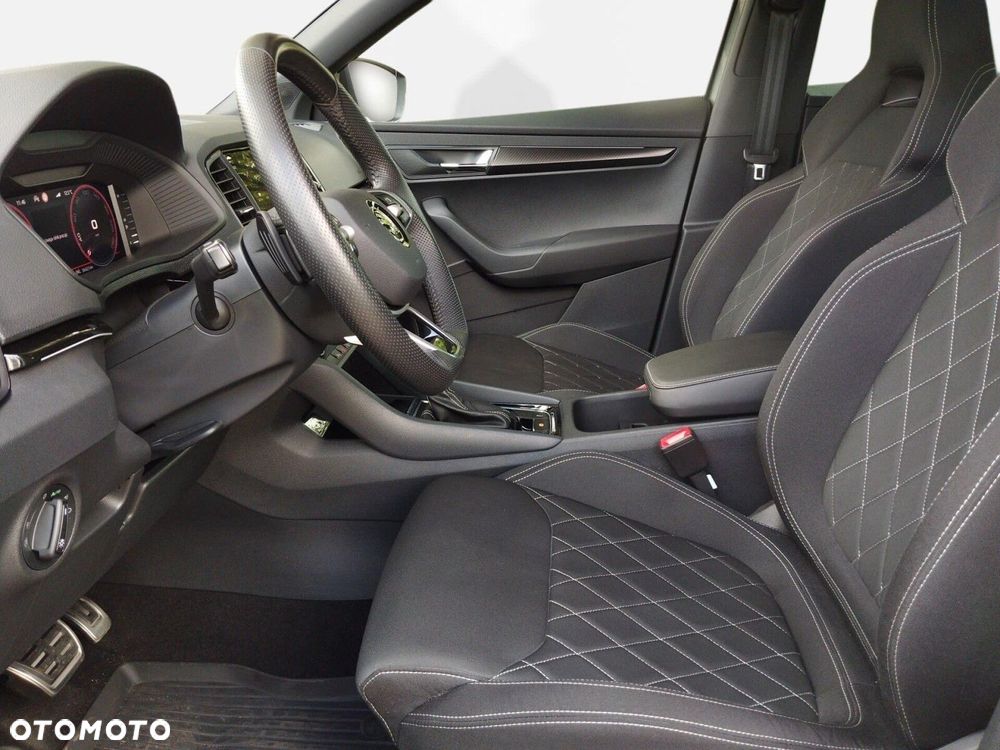 Skoda Karoq 2.0 TDI SCR 4x4 Sportline DSG - 16