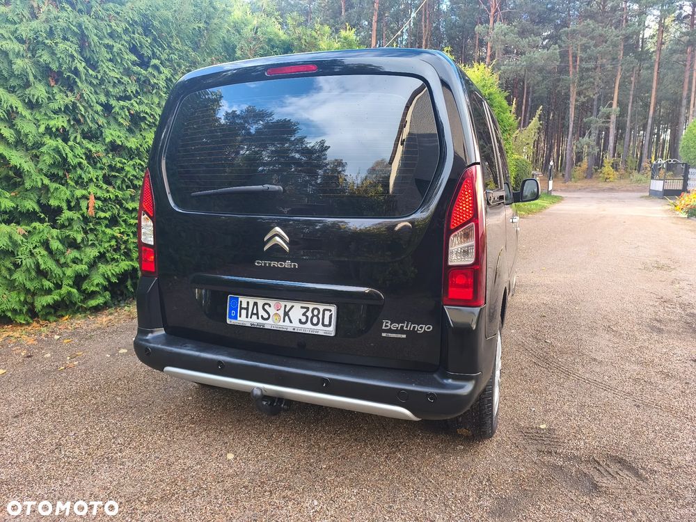 Citroën Berlingo Multispace 1.6 HDI Exclusive - 13