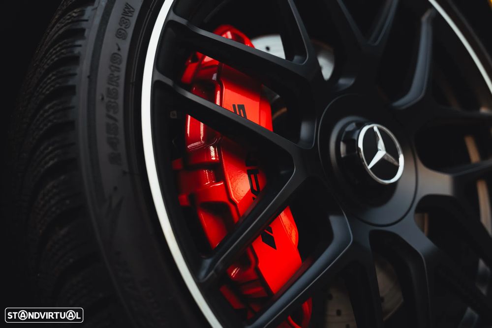 Mercedes-Benz A 45 AMG S 4Matic+ Speedshift DCT 8G - 9
