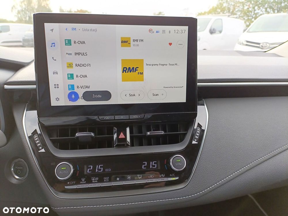 Toyota Corolla 1.8 Hybrid Comfort - 20