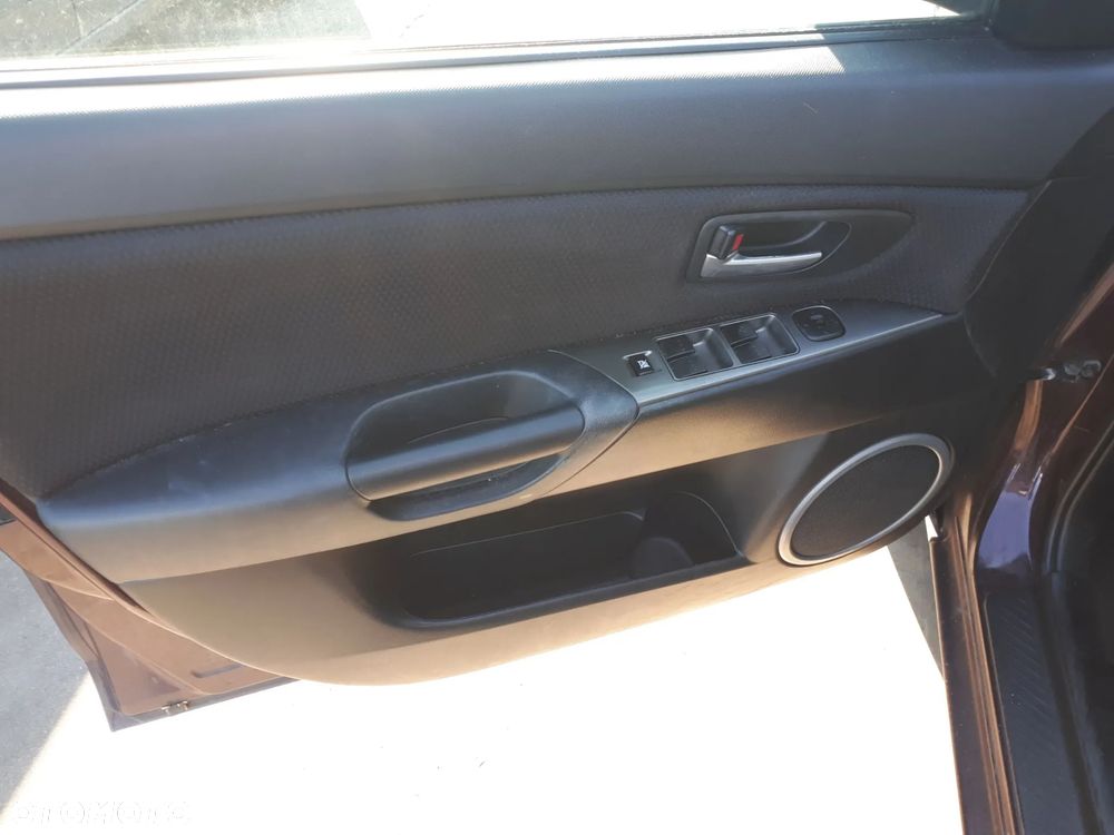 MAZDA 3 BK LIFT 06-09 1.6 16V ZACISK HAMULCOWY PRZÓD TYŁ PRAWY LEWY - 27