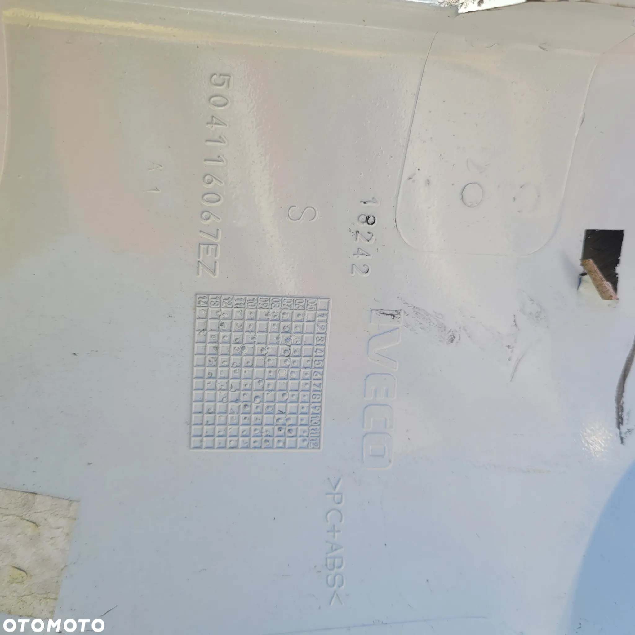 POLIK OWIEWKA IVECO EUROCARGO CHWALIM116 ORYGINAŁ - 5