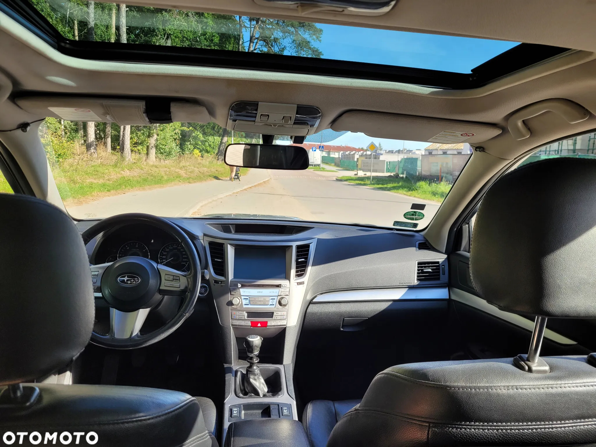 Subaru Outback - 15