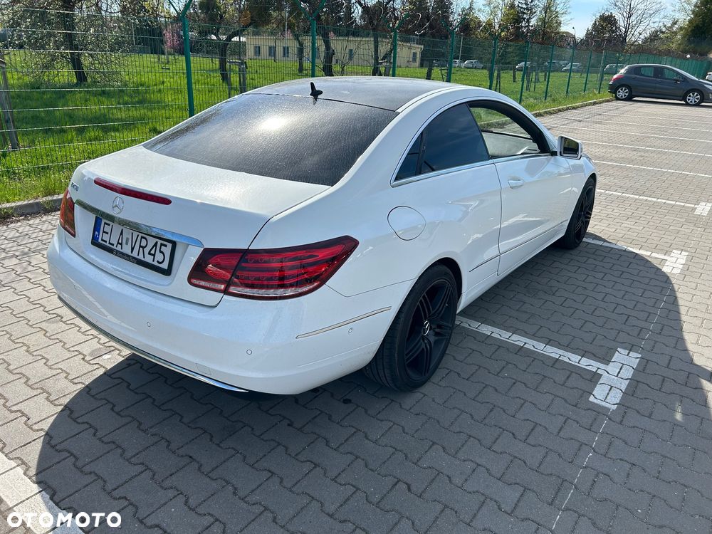 Mercedes-Benz Klasa E - 3