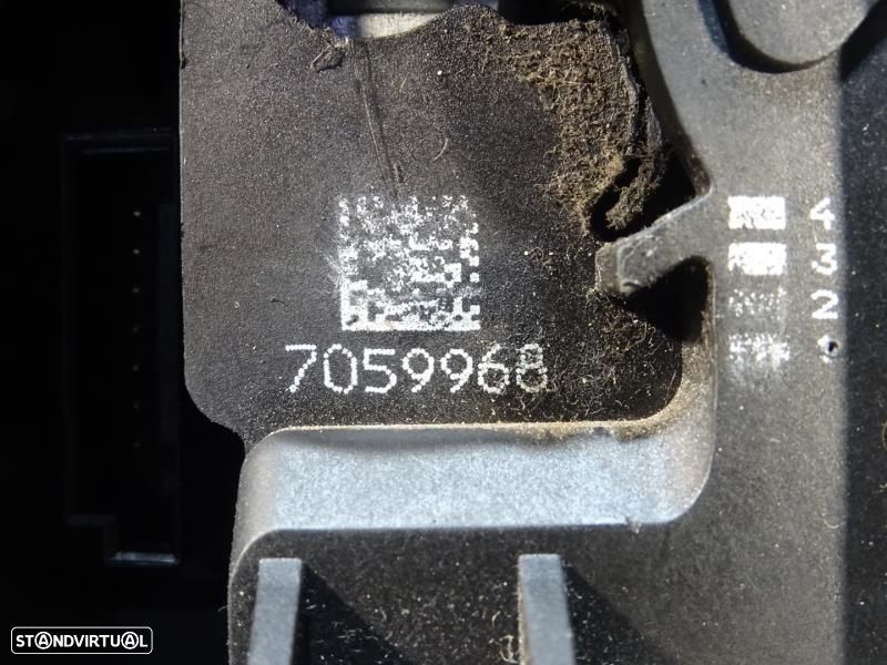 Fecho Da Porta Frente Direita Bmw 3 Touring (E91)  51217059968 / 70599 - 8