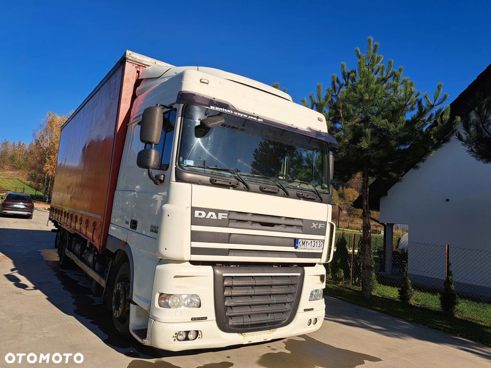 DAF XF 105 - 8