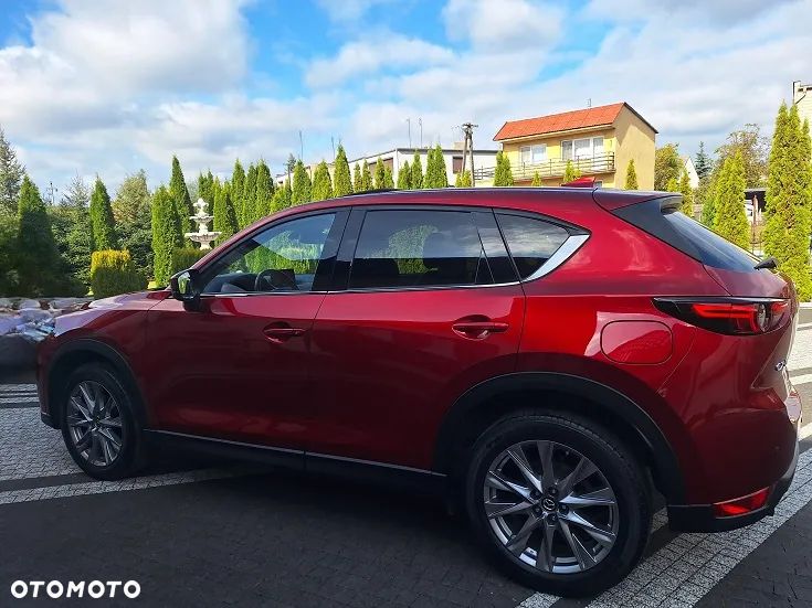 Mazda CX-5 e-SKYACTIV-G 165 AWD Exclusive-Line - 7