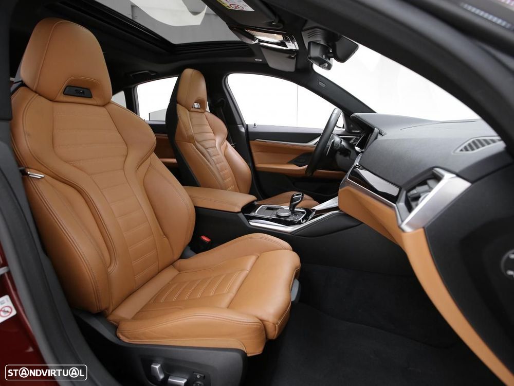 BMW 420 Gran Coupé d Desportiva M Auto - 16