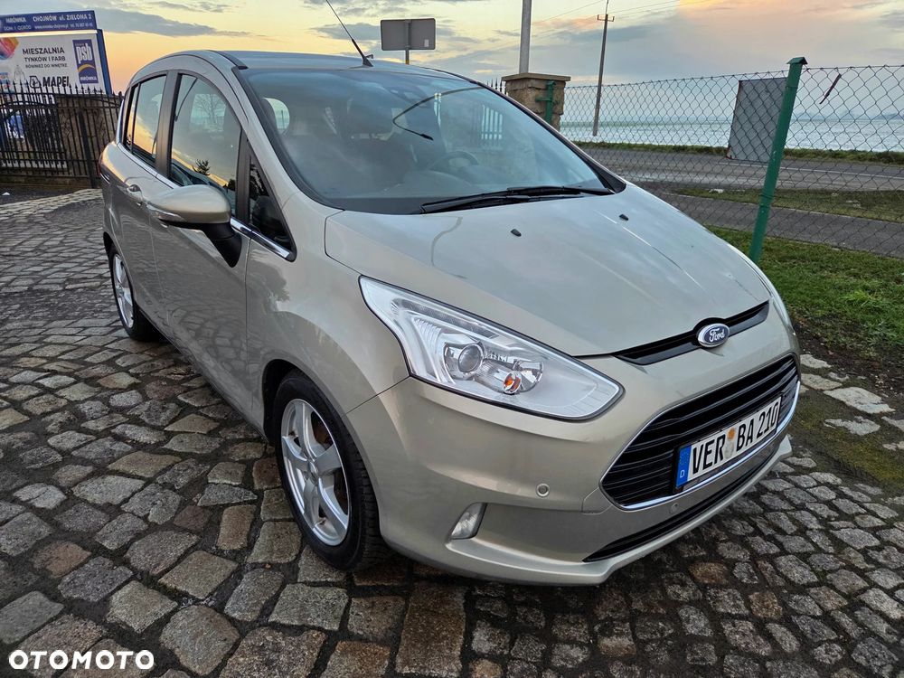 Ford B-MAX 1.0 EcoBoost Titanium - 1