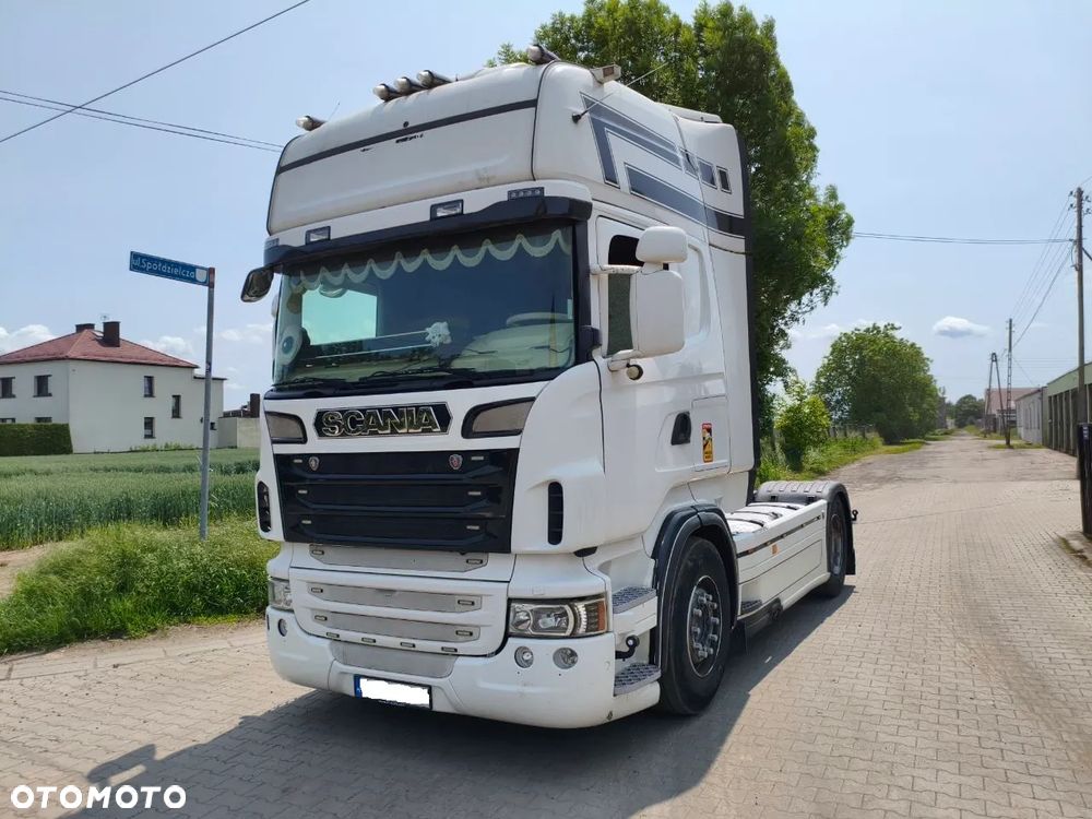 Scania R450 - 1