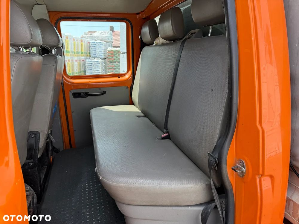 Volkswagen TRANSPORTER - 6