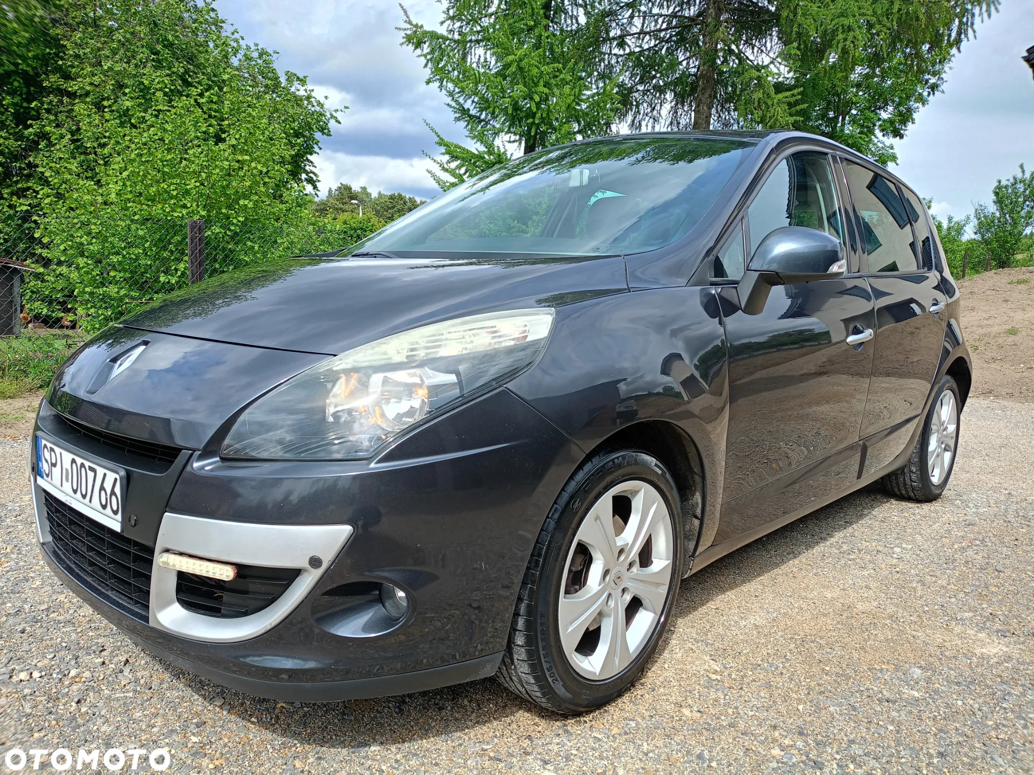 Renault Scenic 1.4 16V TCE Expression - 12