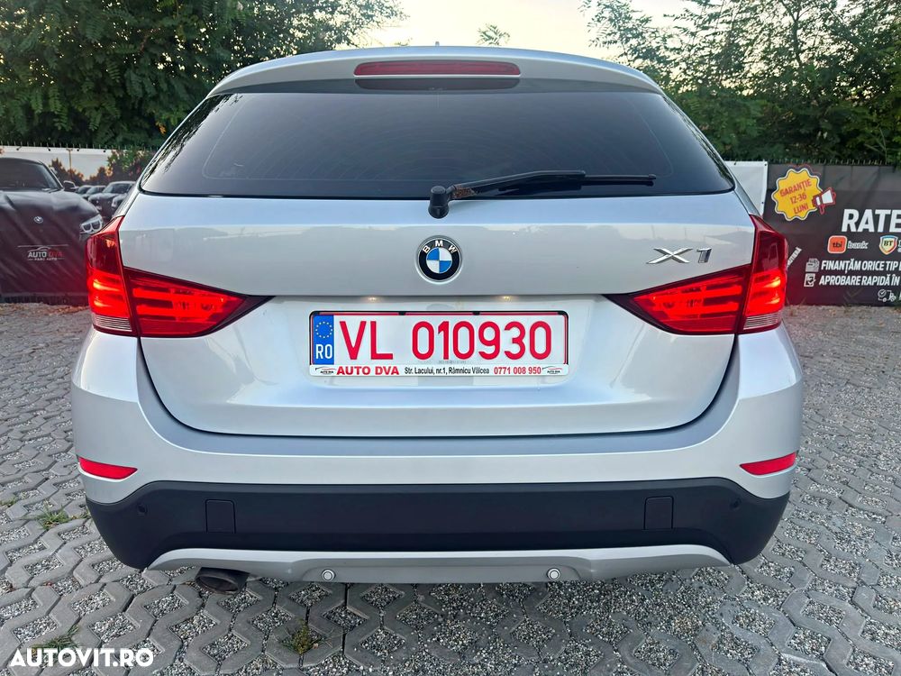 BMW X1 xDrive18d Aut. - 11