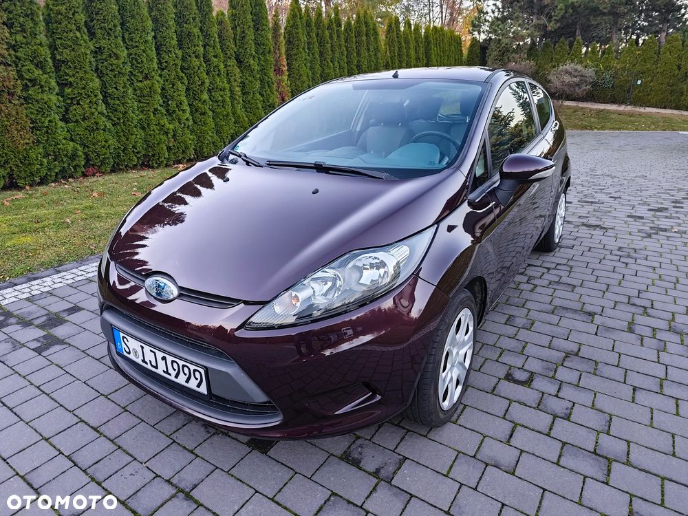 Ford Fiesta 1.25 Silver X - 3