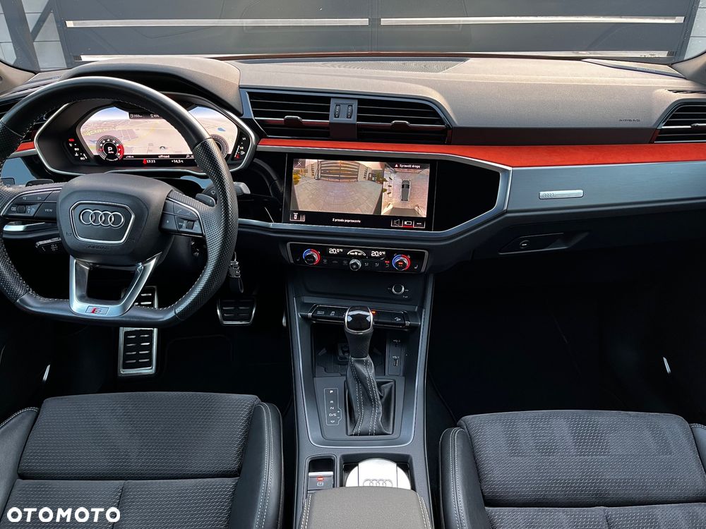 Audi Q3 35 TFSI S line S tronic - 14