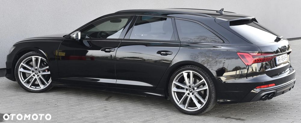 Audi S6 Avant - 17