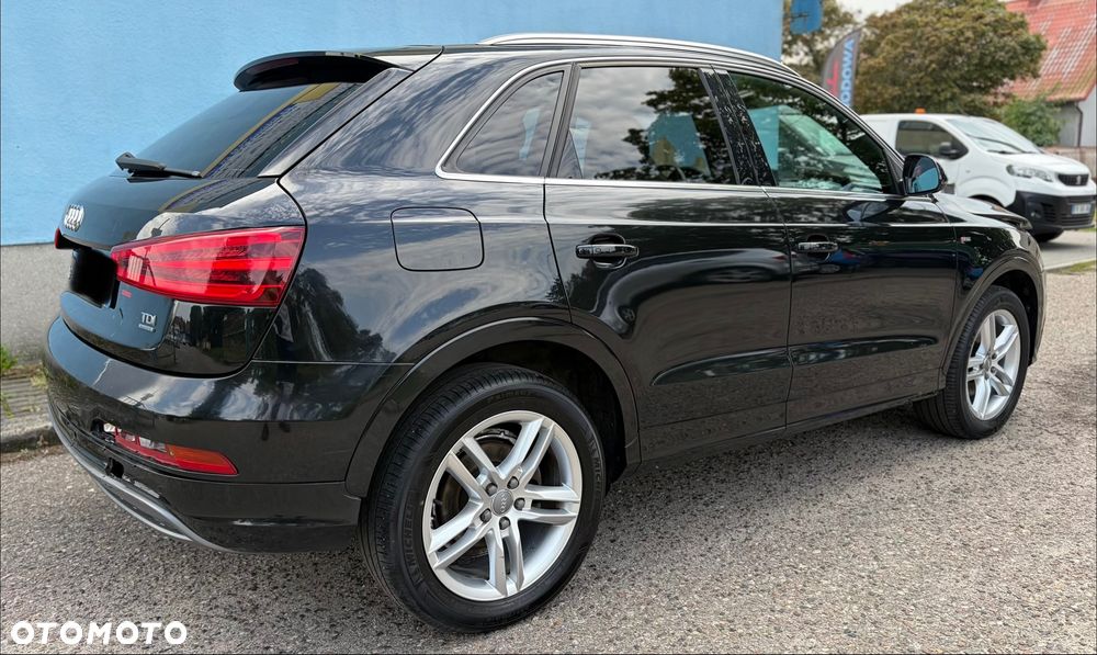 Audi Q3 2.0 TDI Quattro Edycja Specjalna - 8