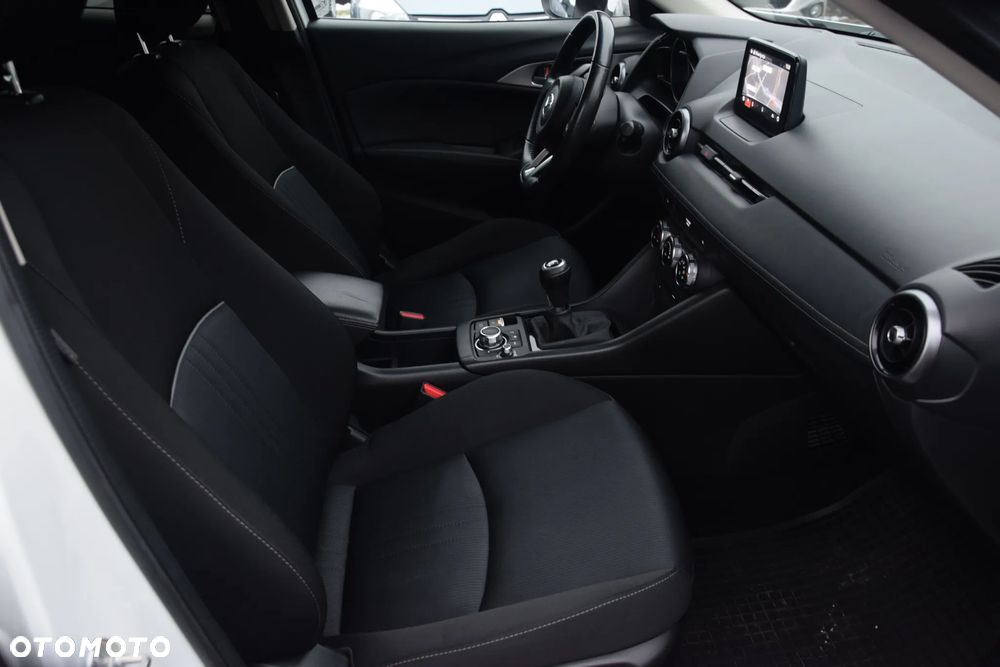Mazda CX-3 SKYACTIV-G 121 FWD Signature+ - 27