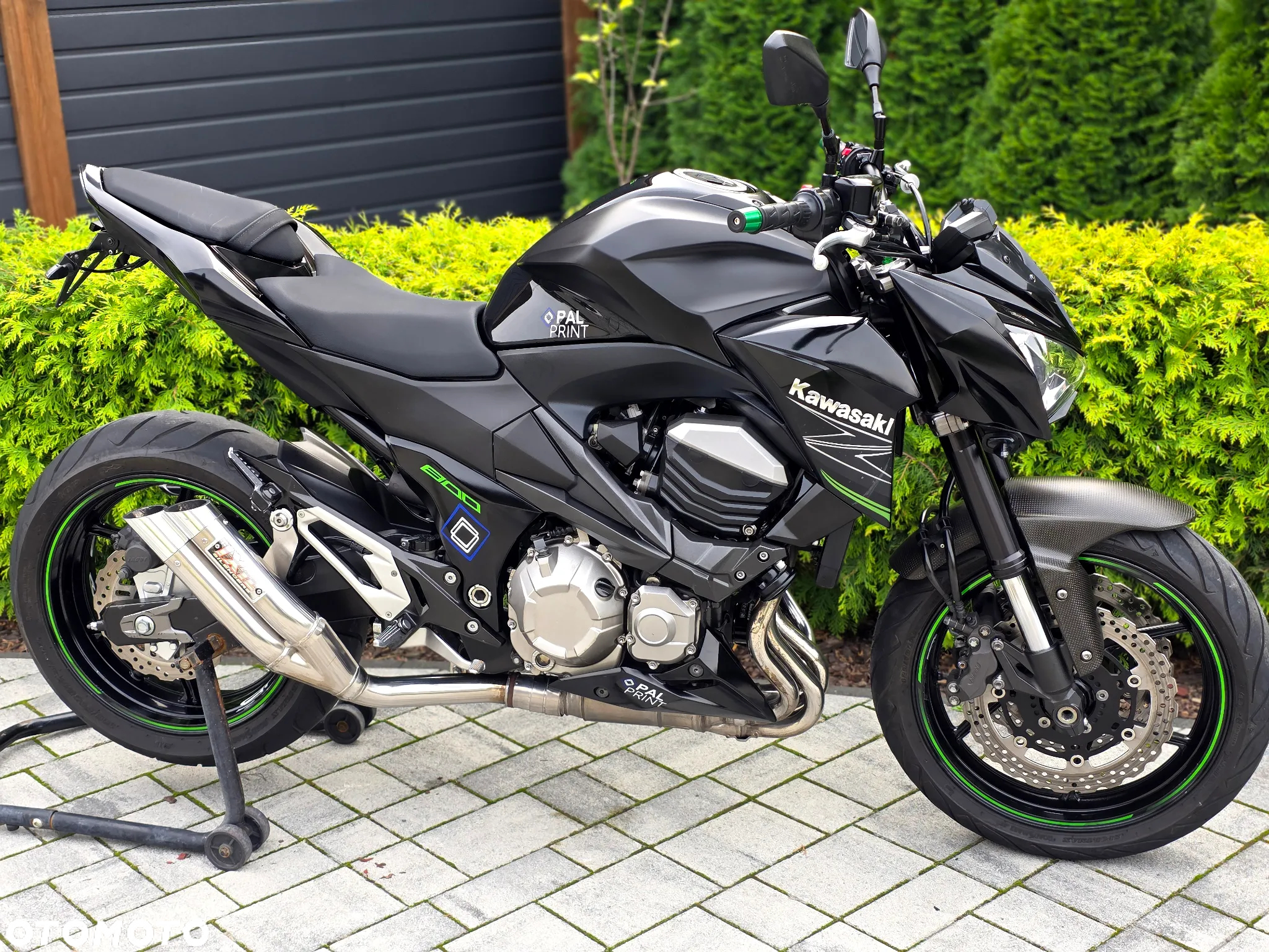 Kawasaki Z - 4