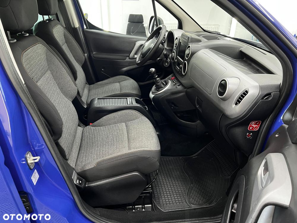 Peugeot Partner BlueHDi 120 Stop&Start Outdoor - 26