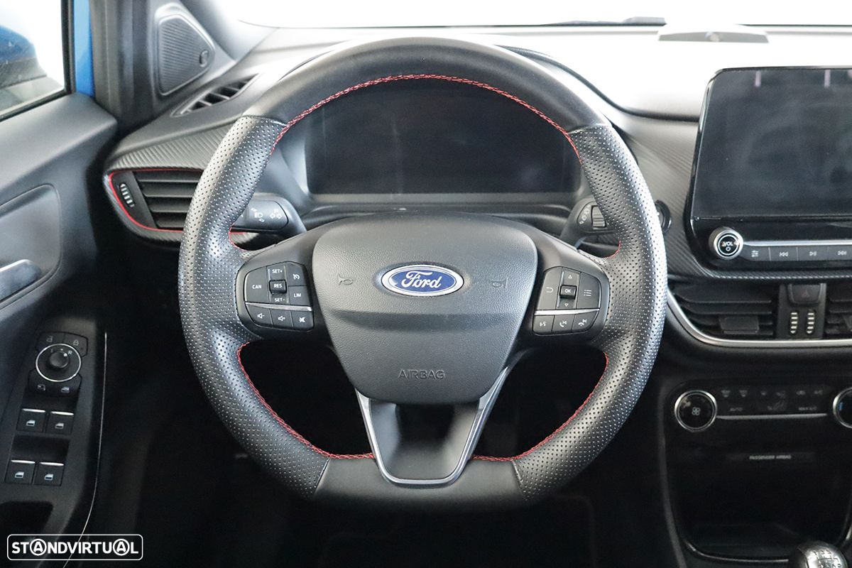 Ford Puma 1.0 EcoBoost MHEV ST-Line X - 15