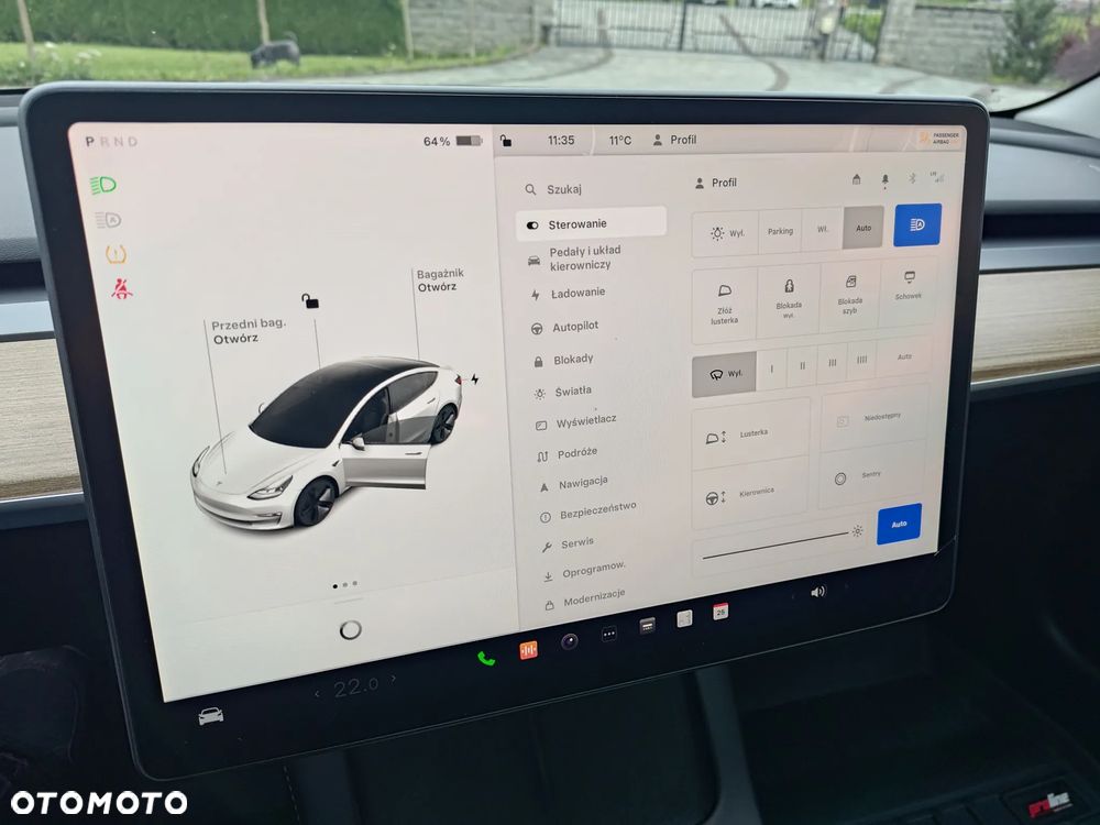 Tesla Model 3 Allradantrieb Dual Motor Performance - 35