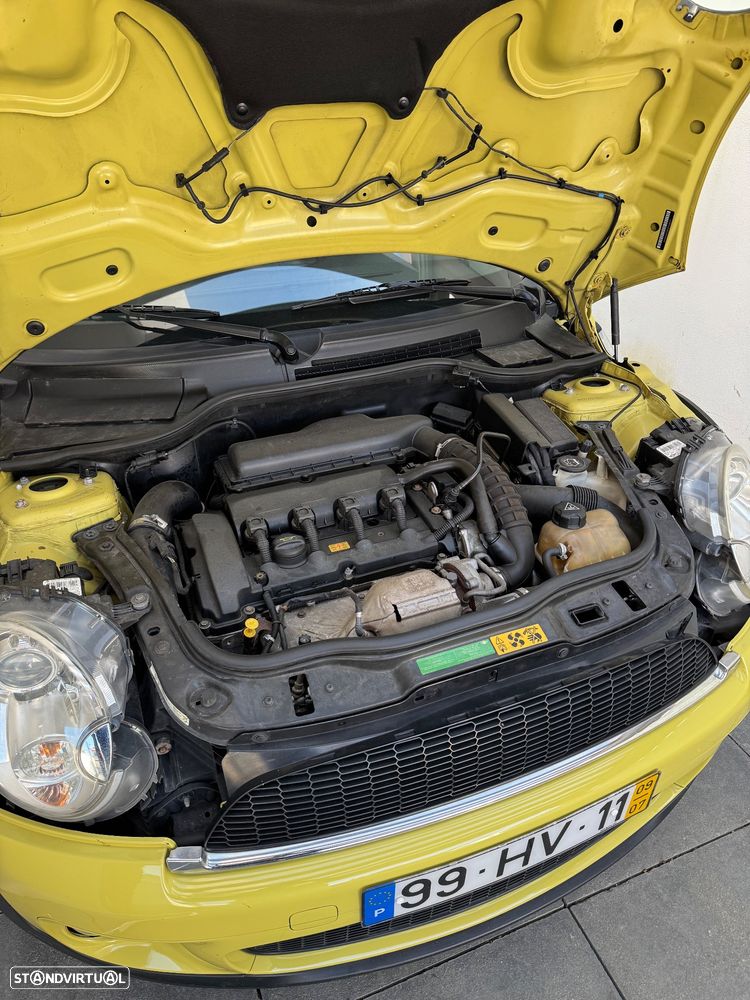 MINI Cabrio Cooper S - 19