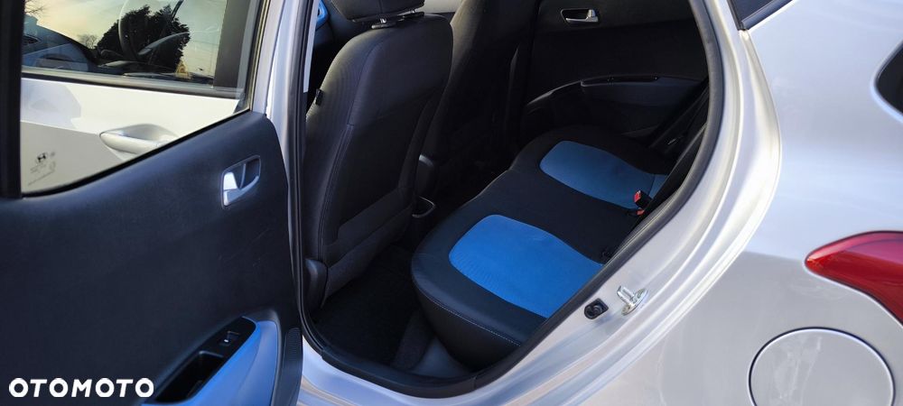 Hyundai i10 1.2 YES!+ - 11