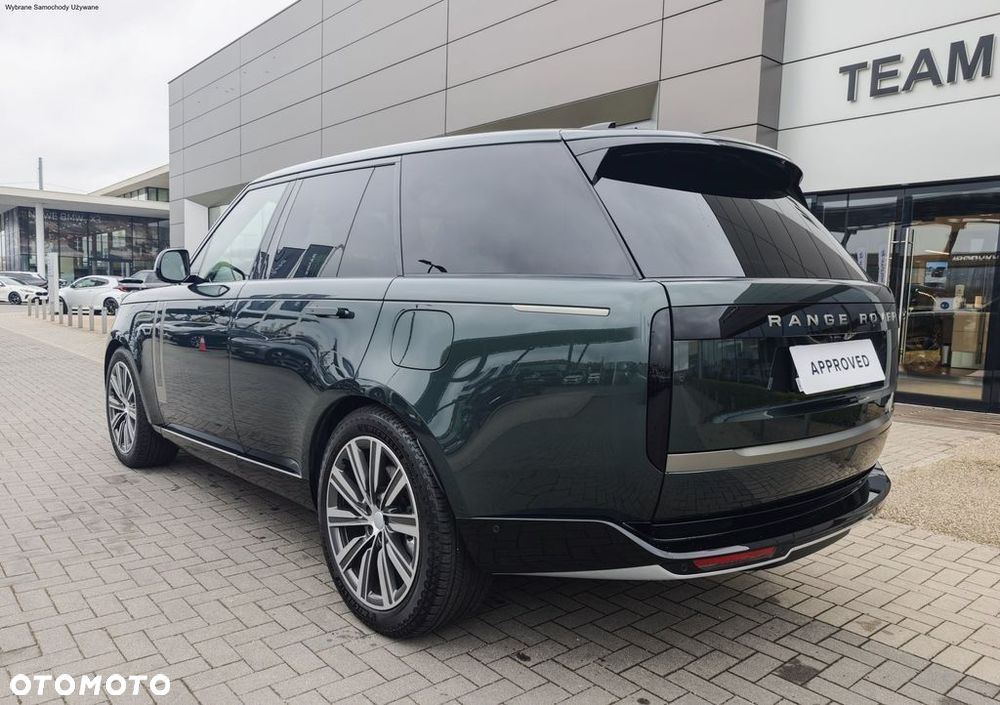 Land Rover Range Rover - 8