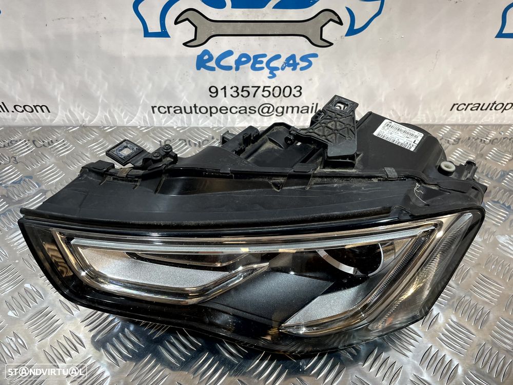 - OTICA OTICAS XENON LED RESTYLING LIFT FACELIFT AUDI A5 8T0 8T3 BALASTRO OPTICA OPTICAS FAROL FAROIS ORIGINAL - 21