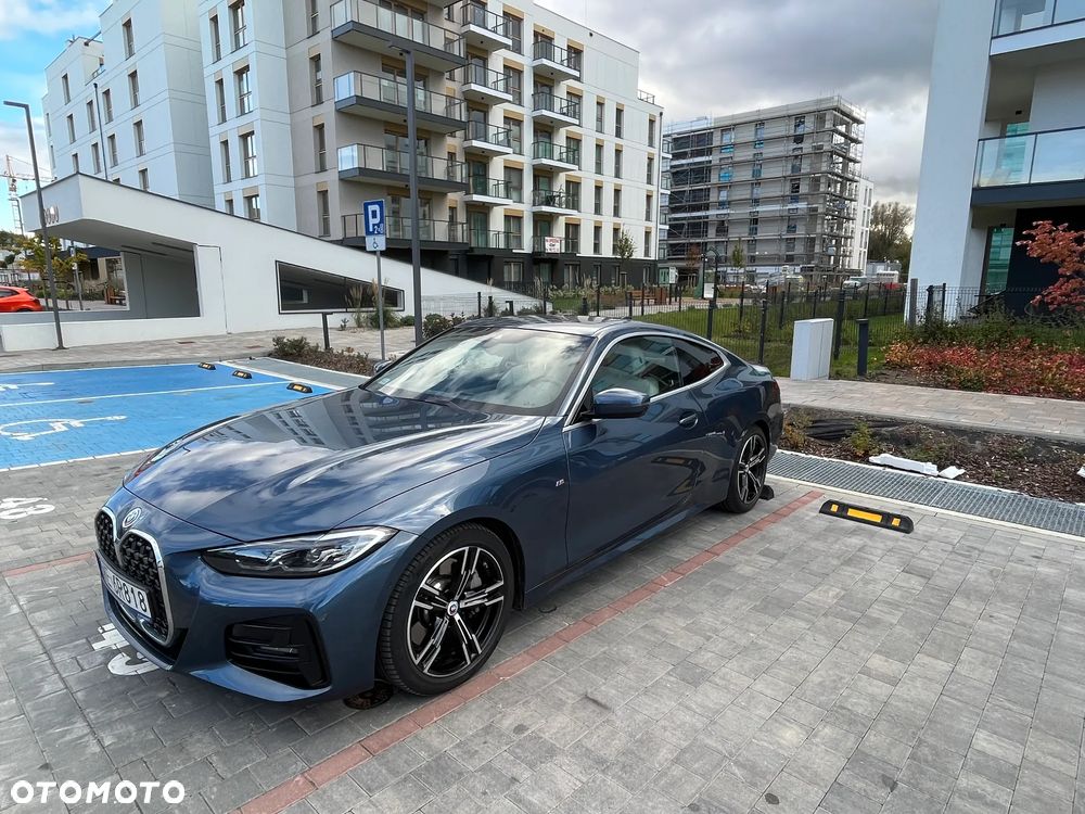 BMW Seria 4 430i M Sport - 1
