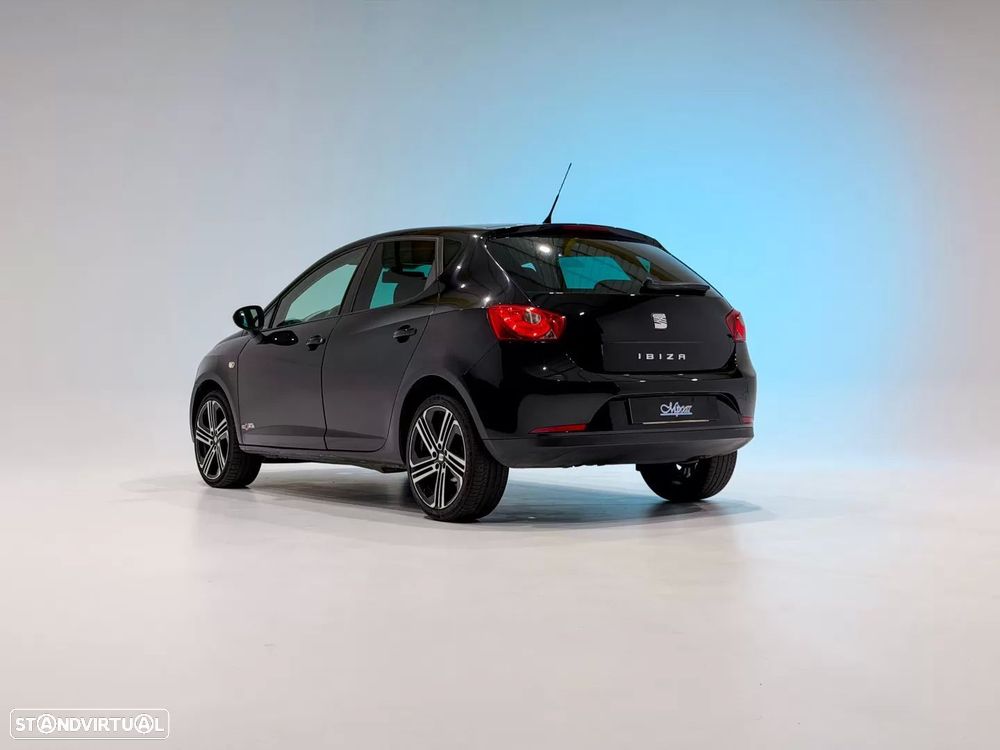 SEAT Ibiza 1.6 TDI Copa DPF - 10