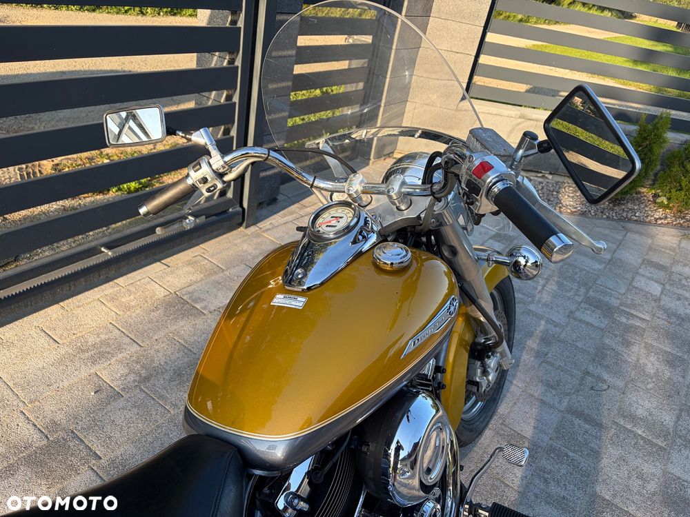 Yamaha Drag Star - 18