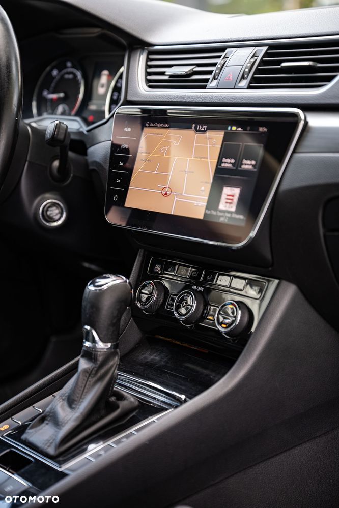 Skoda Superb 1.6 TDI DSG Style - 12