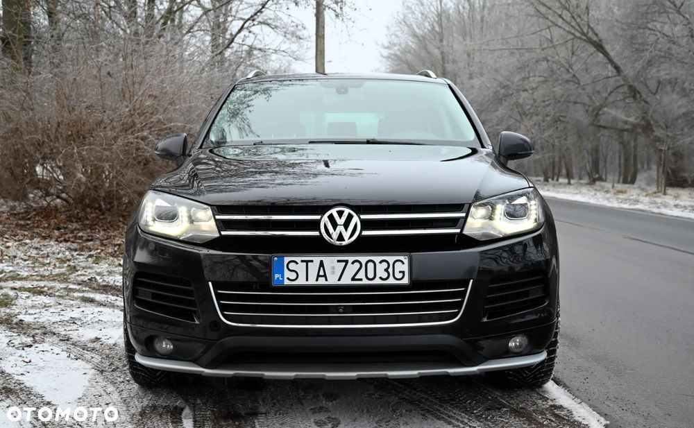 Volkswagen Touareg - 2
