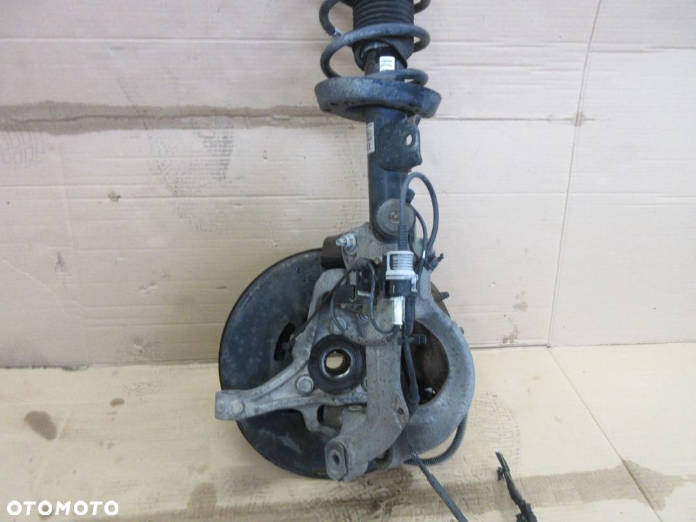 AMORTYZATOR LEWY FLEX RIDE ZWROTNICA OPEL INSIGNIA OPC 22972243 13252040 - 7