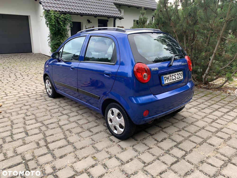 Chevrolet Matiz - 2