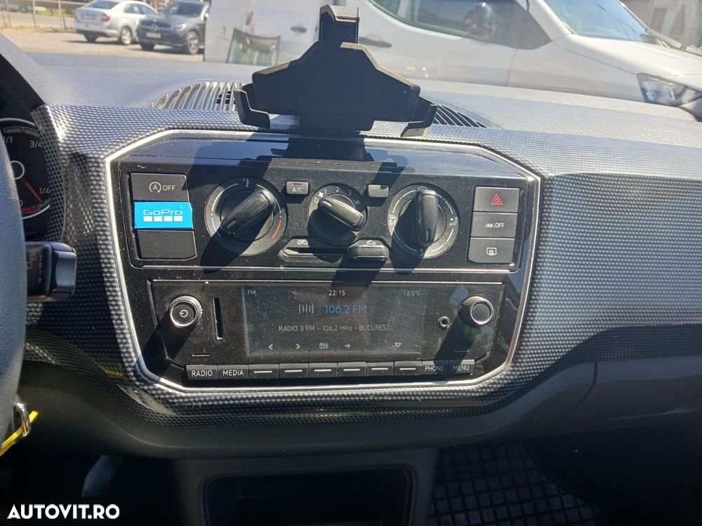 Volkswagen up! 1.0 MPI Move - 13
