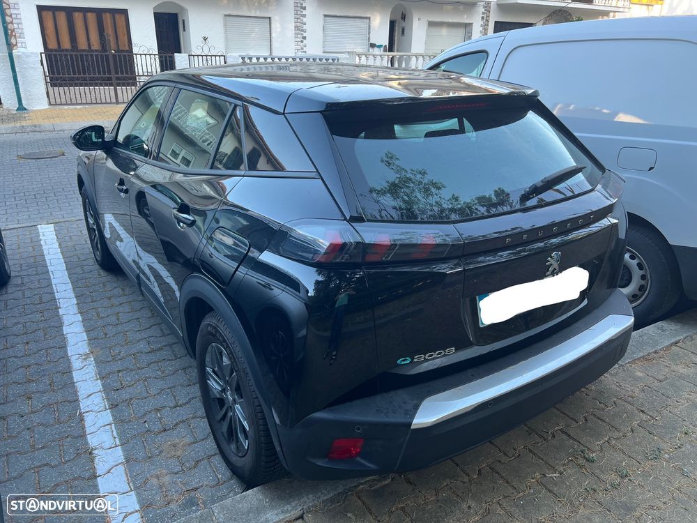 Peugeot e-2008 50 kWh Active Pack - 3