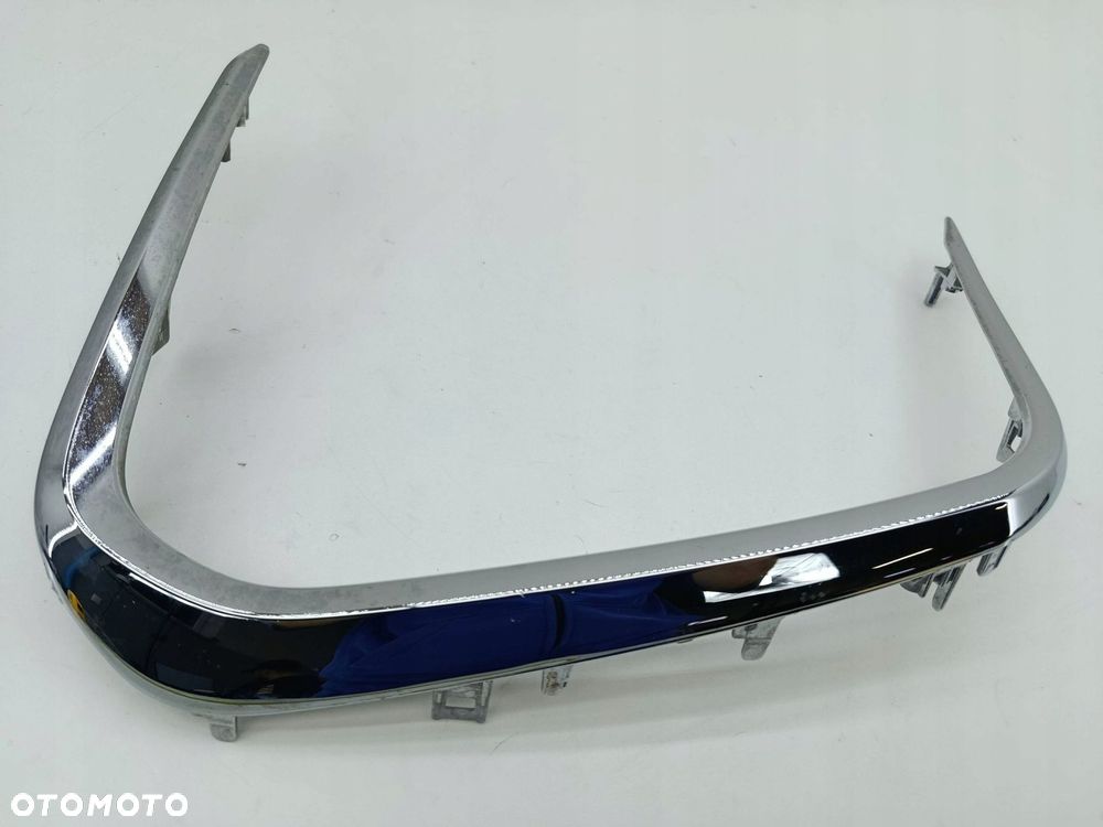 TOYOTA COROLLA E21 LISTWA ZDERZAKA LEWY PRZÓD 52126-02380 - 1